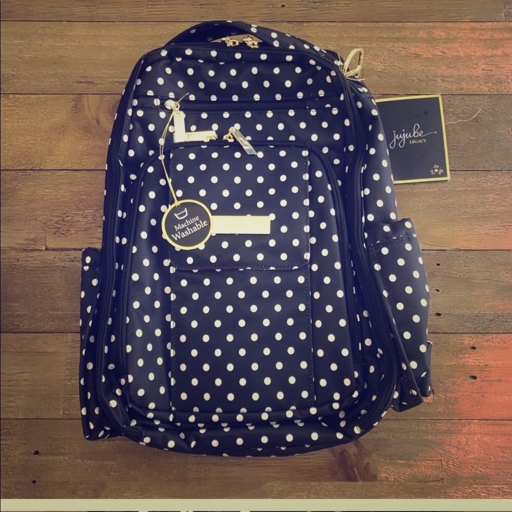 Jujube Duchess print Be Right Back